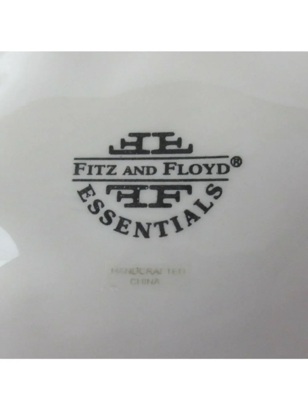 Fitz and Floyd Gathering Eggs Bunny Rabbit Plate 9